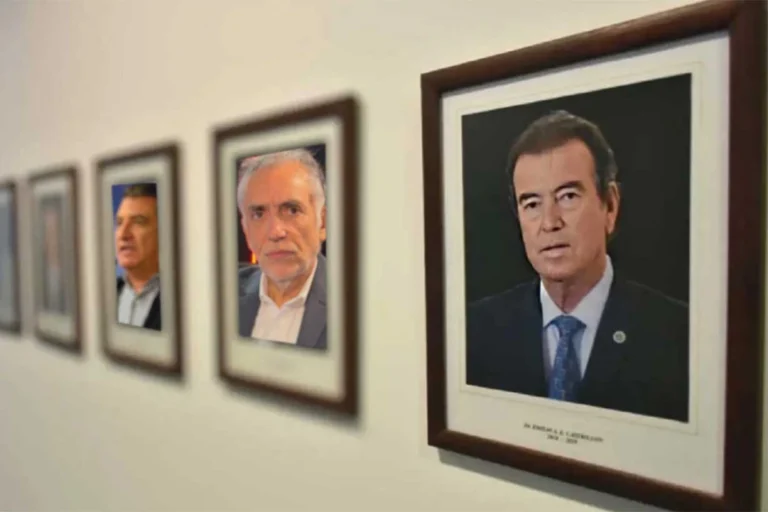 Castrillón revela secretos sobre la relación Urribarri-Rodríguez Signes