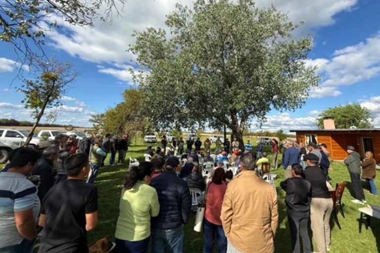 Productores rurales exigen a la Justicia más recursos para combatir delitos