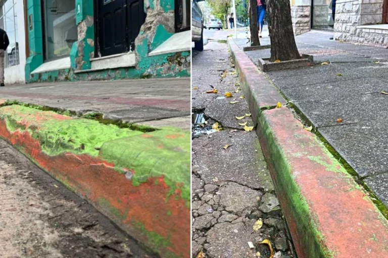 Desgaste Rápido de Pintura en Cordones de Estacionamiento Medido Genera Inquietud Desgaste Rápido de Pintura en Cordones de Estacionamiento Medido Genera Inquietud