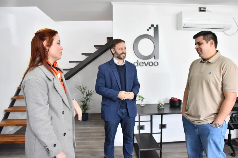 Devoo S.A.S.: La Nueva Empresa Concordiense que Impulsa la Economía del Conocimiento