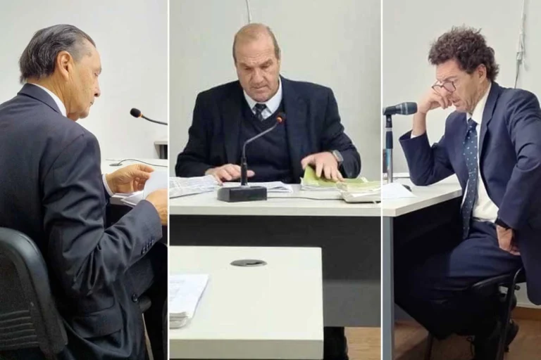 Audiencia Tensa en la Causa Bordet: Despido de Empleada y Filtraciones en la Mira Audiencia Tensa en la Causa Bordet: Despido de Empleada y Filtraciones en la Mira