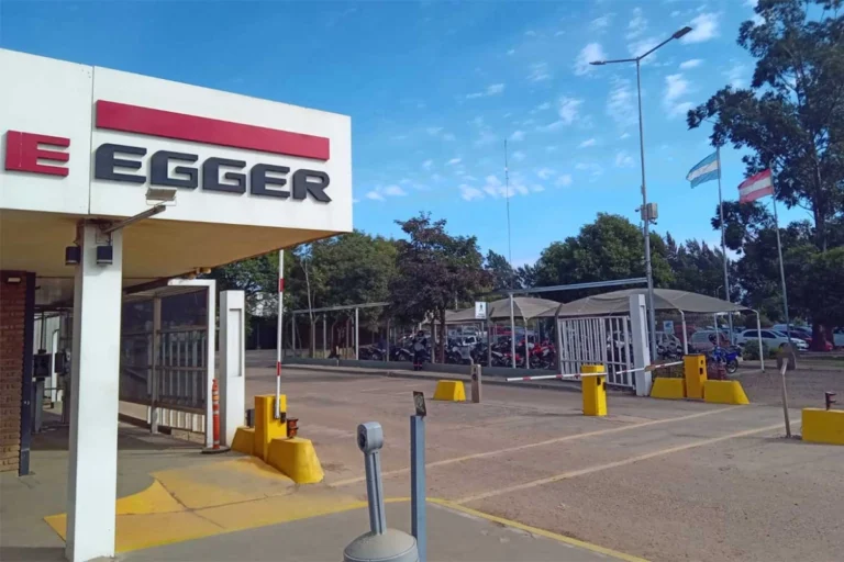 Egger Argentina establece su sede legal en Entre Ríos, fortaleciendo su presencia regional