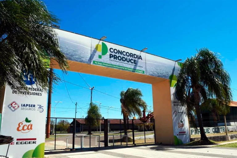 La Expo "Concordia Produce" se Traslada a Mayo de 2027