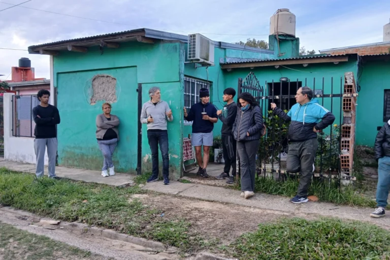Compromiso por Concordia: Un Vínculo Directo con los Vecinos y Empleados Municipales