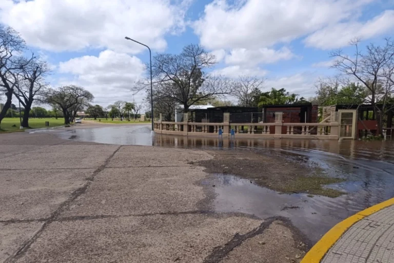 Alerta por Creciente del Río: Inundaciones en Concordia y Comunicado de Salto Grande