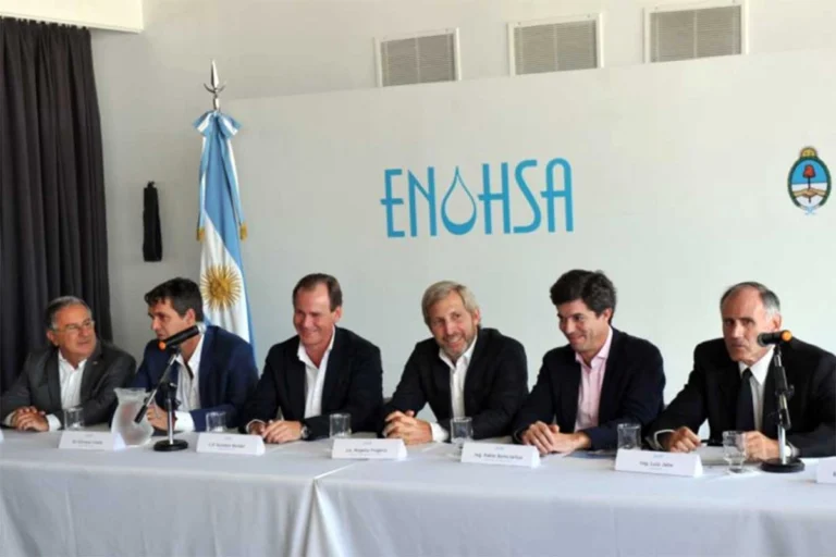 Cresto asegura que la Planta Potabilizadora de Concordia no estará lista hasta 2028 Cresto asegura que la Planta Potabilizadora de Concordia no estará lista hasta 2028