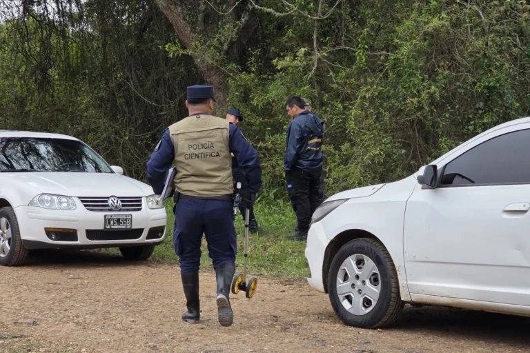 Tragedia en Concordia: Encuentran sin vida a joven desaparecido Tragedia en Concordia: Encuentran sin vida a joven desaparecido