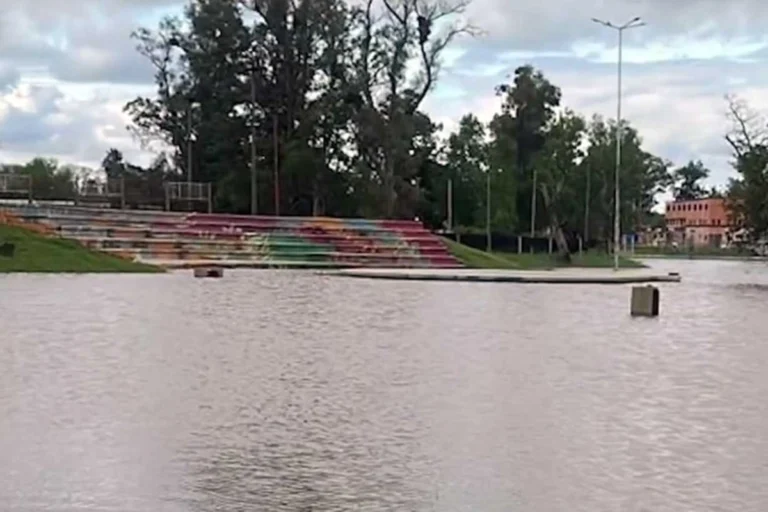 Proponen declarar la Emergencia en Entre Ríos ante inundaciones