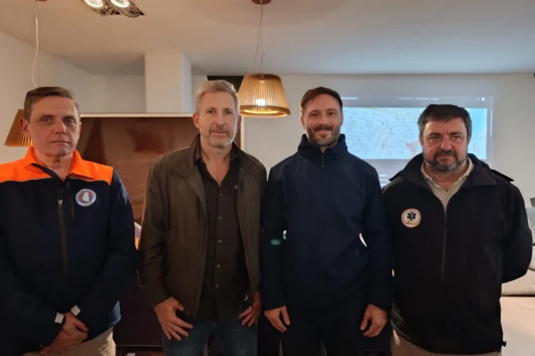 Frigerio asegura que Concordia está lista para enfrentar el fenómeno El Niño