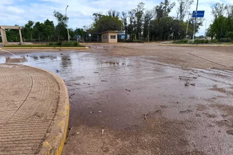 El río Uruguay experimentará un leve descenso mientras el lago aumenta su nivel El río Uruguay experimentará un leve descenso mientras el lago aumenta su nivel
