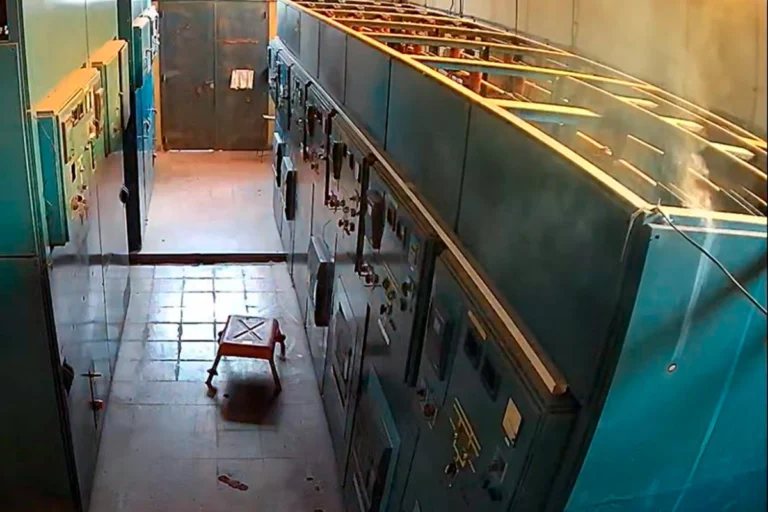 Fallas Eléctricas en Concordia: La Cooperativa Muestra el Momento de la Avería
