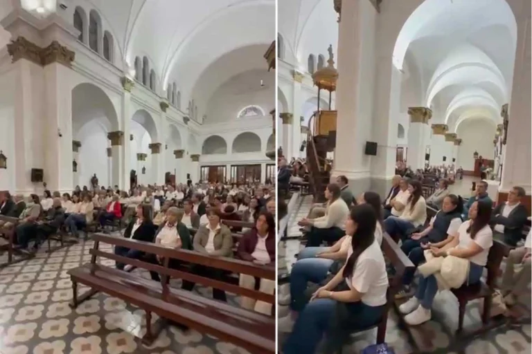 Emaús en Concordia: Celebrando una Década de Encuentros Espirituales Transformadores