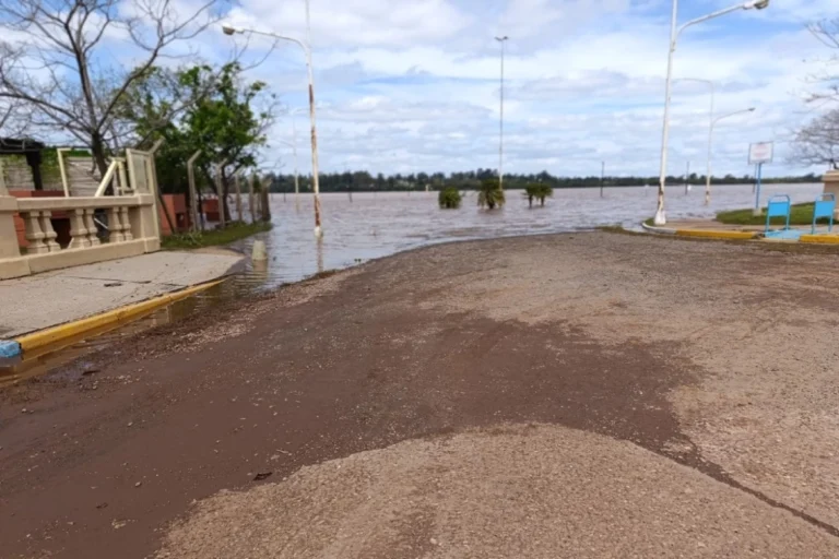 Aumento en el Lago y Descenso en el Río: Últimos Reportes Hidrológicos