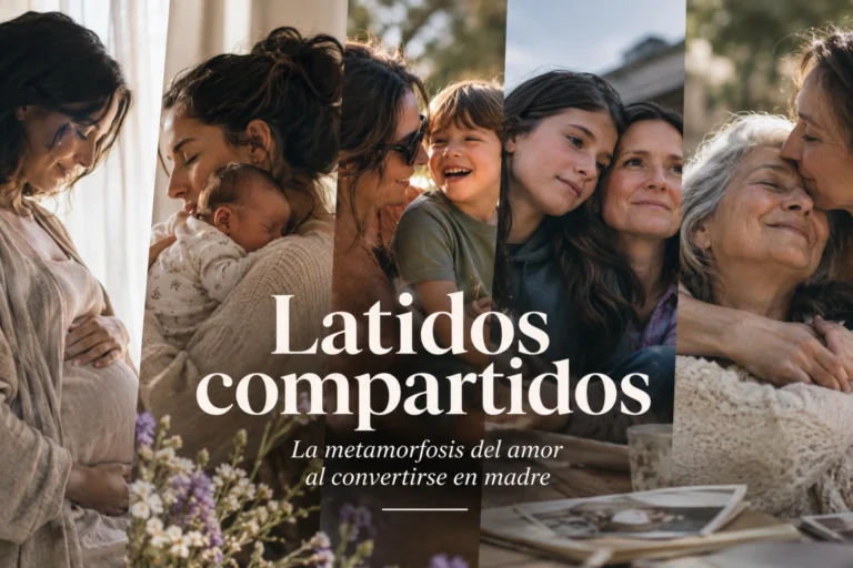 La Maternidad: Una Experiencia Transformadora que Merece Reconocimiento La Maternidad: Una Experiencia Transformadora que Merece Reconocimiento