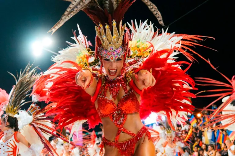 Las Comparsas de Concordia Alzan la Voz por el Futuro del Carnaval 2027 Las Comparsas de Concordia Alzan la Voz por el Futuro del Carnaval 2027