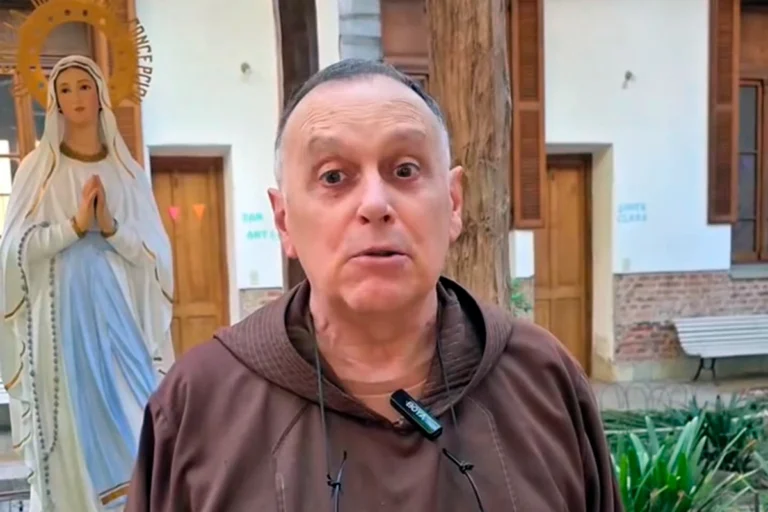 Concordia despide a Fray Claudio Bedriñán, un referente del Capuchinismo Concordia despide a Fray Claudio Bedriñán, un referente del Capuchinismo