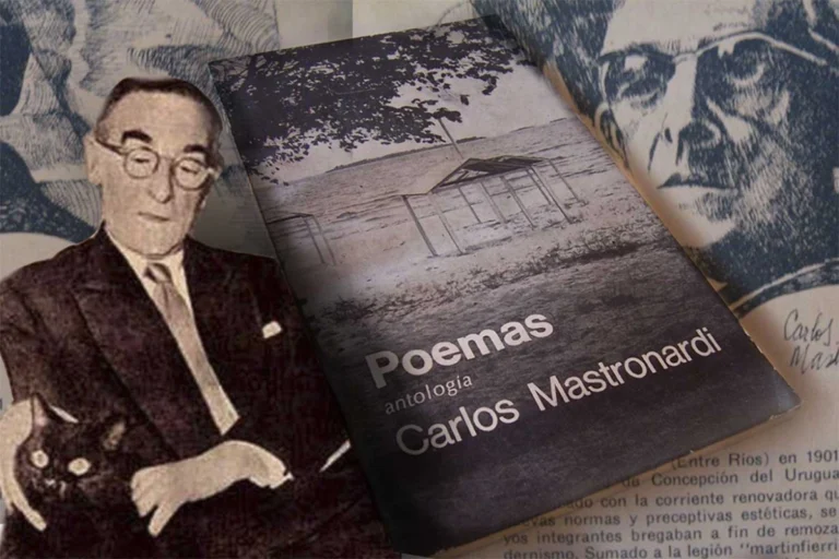 Celebración de la Poesía: Documental y Conversatorio sobre Carlos Mastronardi Celebración de la Poesía: Documental y Conversatorio sobre Carlos Mastronardi