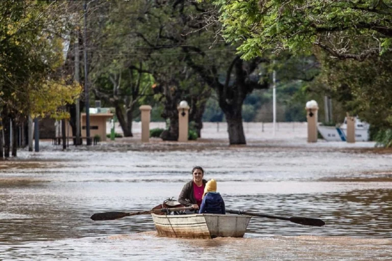 Propuesta de indemnización a afectados por inundaciones en la ribera del río Uruguay Propuesta de indemnización a afectados por inundaciones en la ribera del río Uruguay