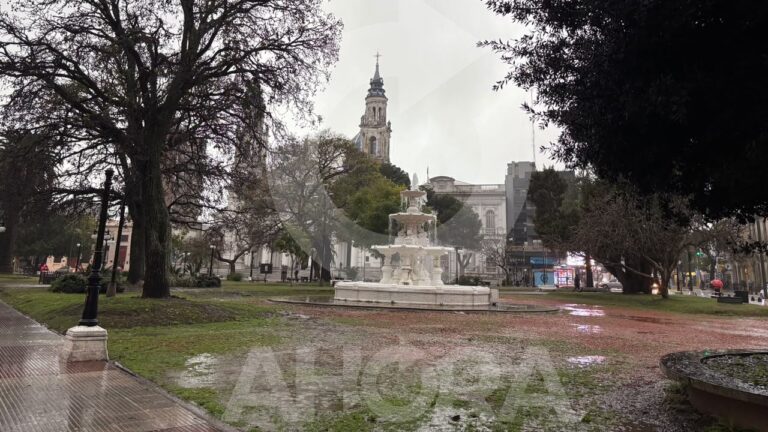 Alerta Meteorológica: Se Esperan Tormentas para Este Martes en Entre Ríos Alerta Meteorológica: Se Esperan Tormentas para Este Martes en Entre Ríos