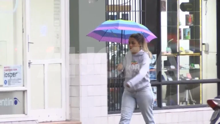Octubre inicia con lluvias en Entre Ríos: ¿Qué esperar del clima?