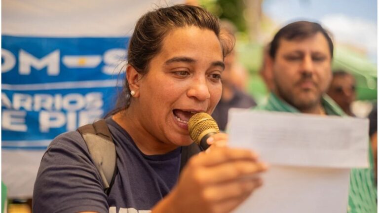 Denuncian Hostigamiento Policial en Concordia: Una Joven Militante Alza la Voz Denuncian Hostigamiento Policial en Concordia: Una Joven Militante Alza la Voz