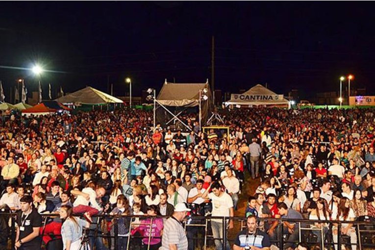 La Fiesta Nacional del Arroz: Un evento que promete sorpresas y más actividades en Concordia La Fiesta Nacional del Arroz: Un evento que promete sorpresas y más actividades en Concordia