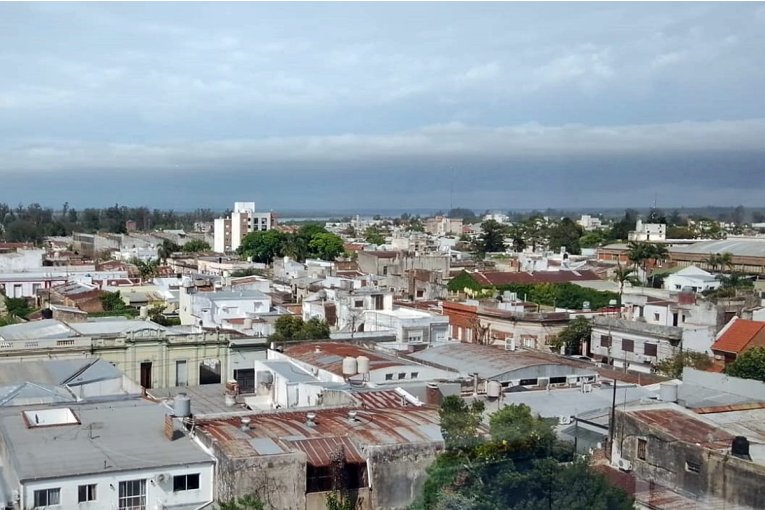 Alerta Amarillo: Tormentas Fuertes Afectarán a Concordia y Zonas Vecinas Alerta Amarillo: Tormentas Fuertes Afectarán a Concordia y Zonas Vecinas