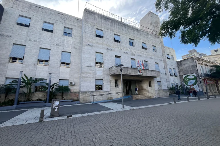 Gustavo Bou se prepara para liderar la Dirección de Deportes en Concordia Gustavo Bou se prepara para liderar la Dirección de Deportes en Concordia