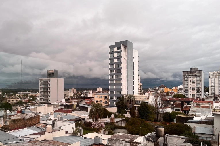 Alerta cesada: Se pronostican lluvias y viento fuerte en Concordia Alerta cesada: Se pronostican lluvias y viento fuerte en Concordia