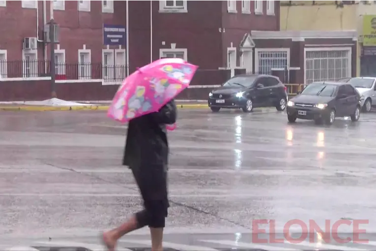 Alerta Amarilla: Lluvias y Tormentas Fuertes se Aproximan a Entre Ríos Alerta Amarilla: Lluvias y Tormentas Fuertes se Aproximan a Entre Ríos