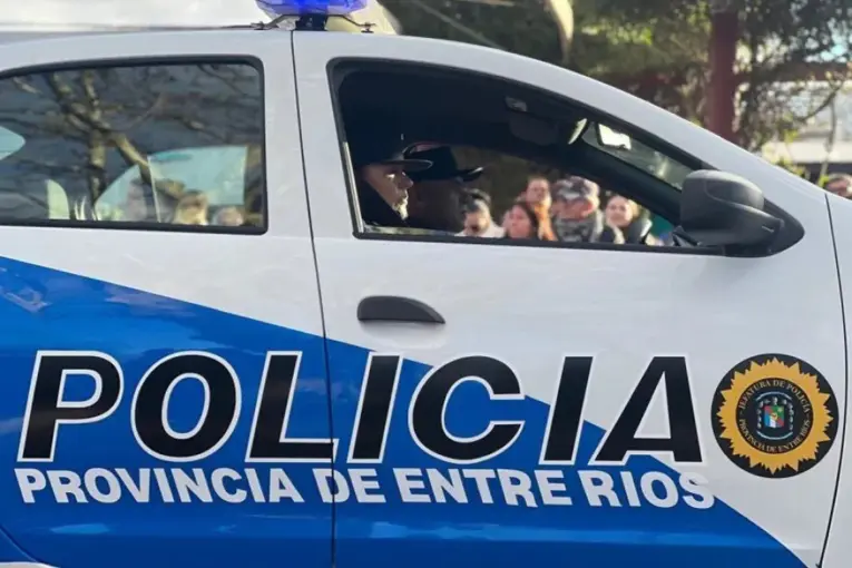 Conductor ebrio provoca accidente en Concordia: una mujer herida Conductor ebrio provoca accidente en Concordia: una mujer herida