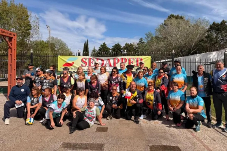 SEDAPPER Celebra a sus Jubilados con un Encuentro Recreativo SEDAPPER Celebra a sus Jubilados con un Encuentro Recreativo