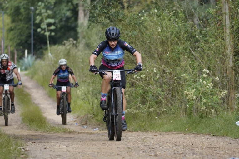 La Gran Final del Torneo de Mountain Bike se Vive en Puerto Yeruá La Gran Final del Torneo de Mountain Bike se Vive en Puerto Yeruá