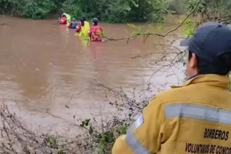Trágico hallazgo en el río: Joven dejó carta a su familia Trágico hallazgo en el río: Joven dejó carta a su familia