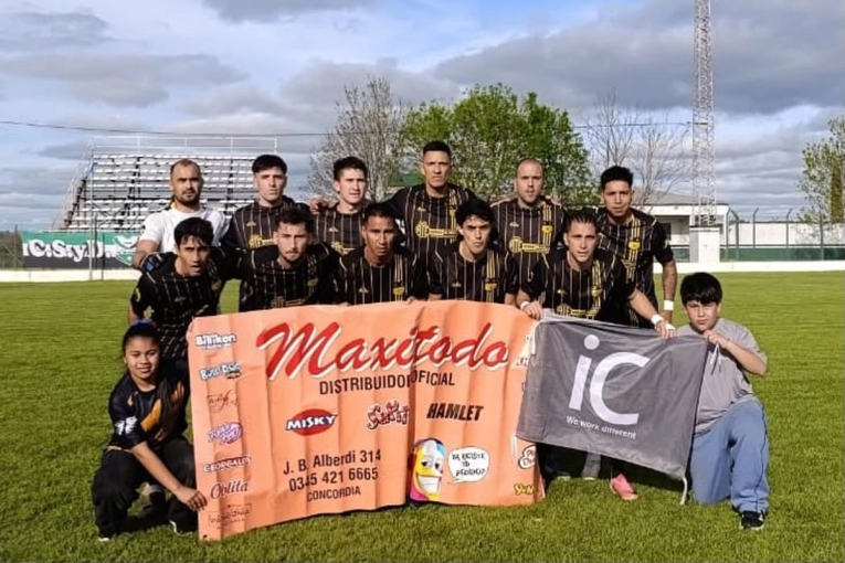 Comunicaciones cae en un duelo clave en Las Achiras Comunicaciones cae en un duelo clave en Las Achiras