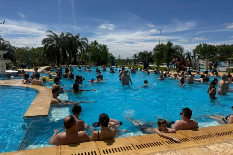 Federación se Consolida como Destino Turístico Favorito en el Fin de Semana Largo Federación se Consolida como Destino Turístico Favorito en el Fin de Semana Largo