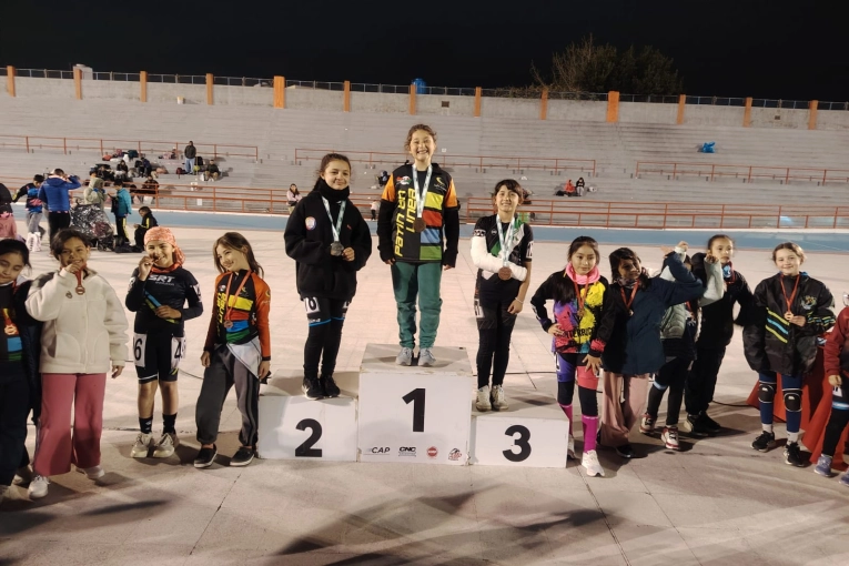 Concordienses brillan en el Nacional de Patín Carrera Concordienses brillan en el Nacional de Patín Carrera