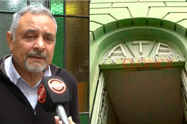 ATE Entre Ríos lanza paro nacional y marchas en defensa de derechos laborales ATE Entre Ríos lanza paro nacional y marchas en defensa de derechos laborales