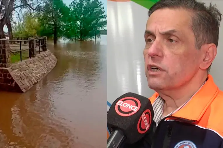 Alerta en Concordia: Defensa Civil Intensifica Medidas Preventivas ante la Creciente Alerta en Concordia: Defensa Civil Intensifica Medidas Preventivas ante la Creciente