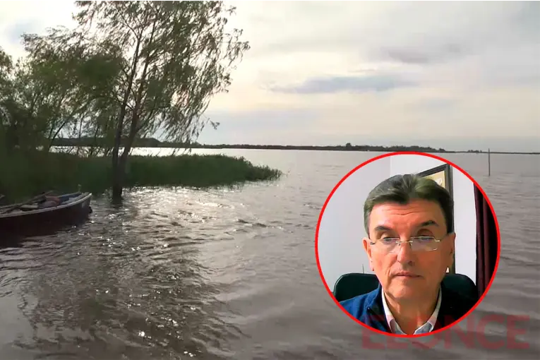 El río Paraná muestra señales de El Niño: ¿qué impacto tendrá en la región? El río Paraná muestra señales de El Niño: ¿qué impacto tendrá en la región?
