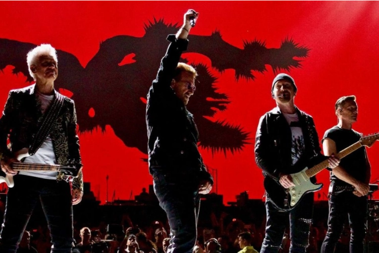 Concordia se Prepara para el Gran Espectáculo de U2: Paquetes de Viaje Disponibles Concordia se Prepara para el Gran Espectáculo de U2: Paquetes de Viaje Disponibles