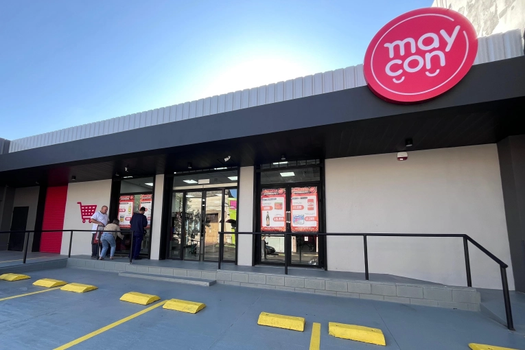 Concordia da la bienvenida a un nuevo supermercado en pleno centro Concordia da la bienvenida a un nuevo supermercado en pleno centro