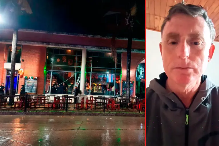 Clausura de bar en Paraná: Requisitos para la reactivación tras el derrumbe Clausura de bar en Paraná: Requisitos para la reactivación tras el derrumbe