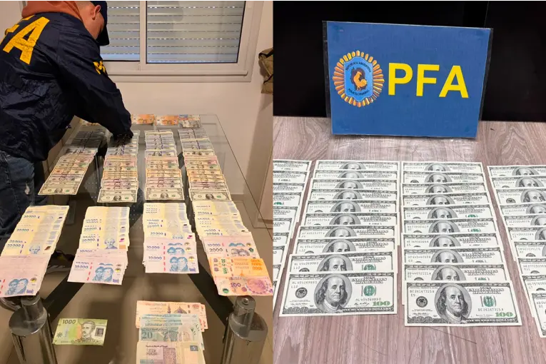 Megaoperativo contra el fraude tributario: 85 allanamientos en varias provincias Megaoperativo contra el fraude tributario: 85 allanamientos en varias provincias