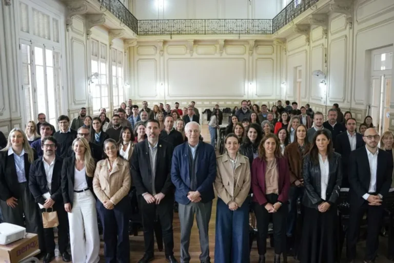 Inauguran Mesa de Educación y Trabajo para Potenciar el Desarrollo Local