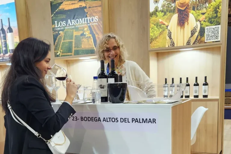 Vinos Entrerrianos Brillan en ProWine San Pablo 2026