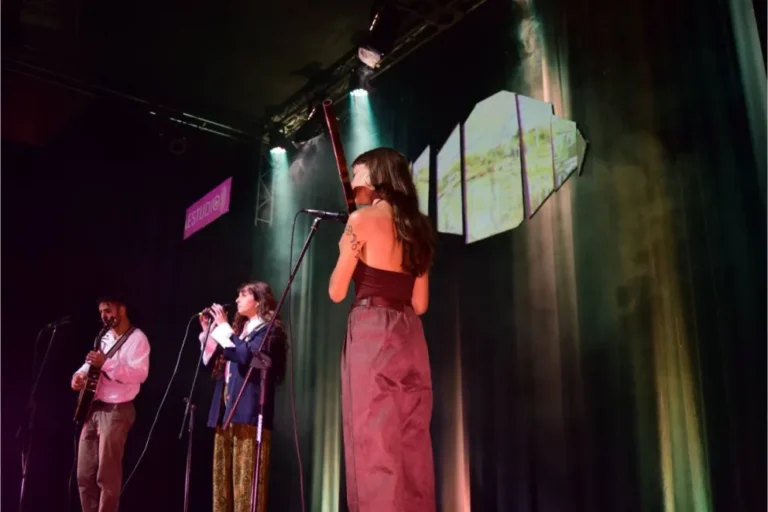 Nueva Sesión Musical Destaca Talentos Entrerrianos en Casa Estudio