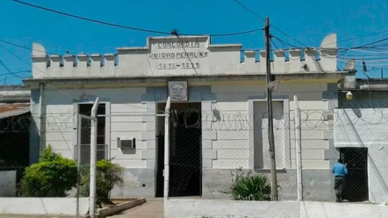 Controversia Legal: Denuncian Falta de Atención Médica en la Unidad Penal de Concordia Controversia Legal: Denuncian Falta de Atención Médica en la Unidad Penal de Concordia
