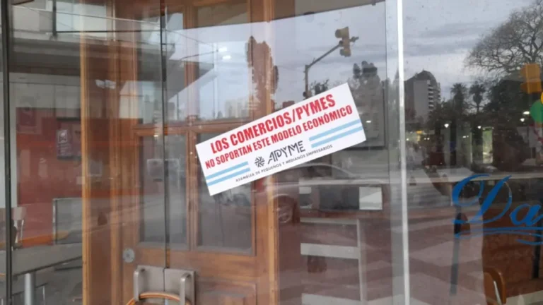 Las PYMES de Entre Ríos en Crisis: Apyme Lanza Campaña Nacional