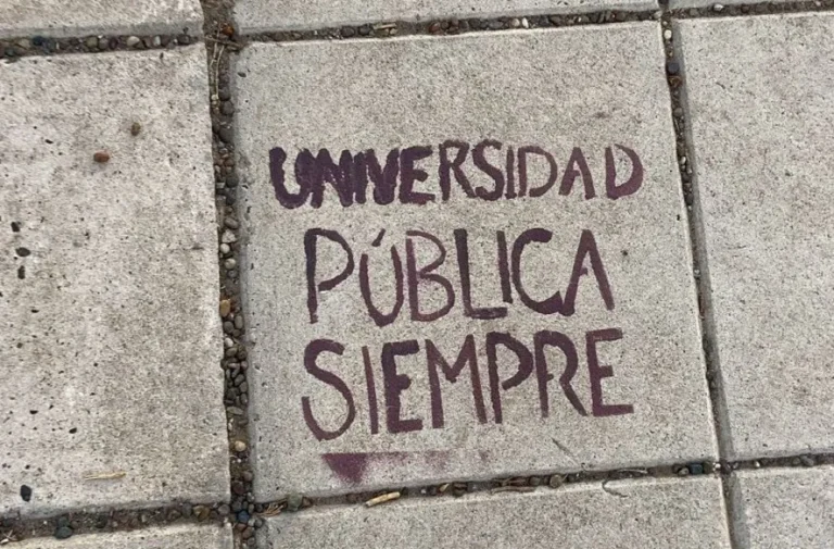 Trabajadores Universitarios de Argentina Inician Plan de Lucha Nacional
